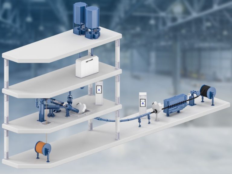 Cutting-Edge Inline Quality Solutions With X-RAY 8000 ADVANCED