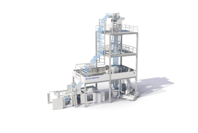 Reifenhäuser Set For China Debut Of Advanced Film Extrusion Technologies