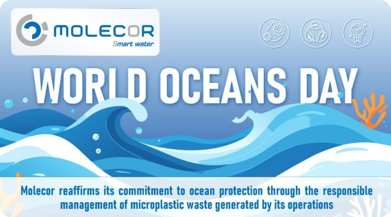 Molecor Delivers Advanced Strategies to Prevent Microplastic Pollution