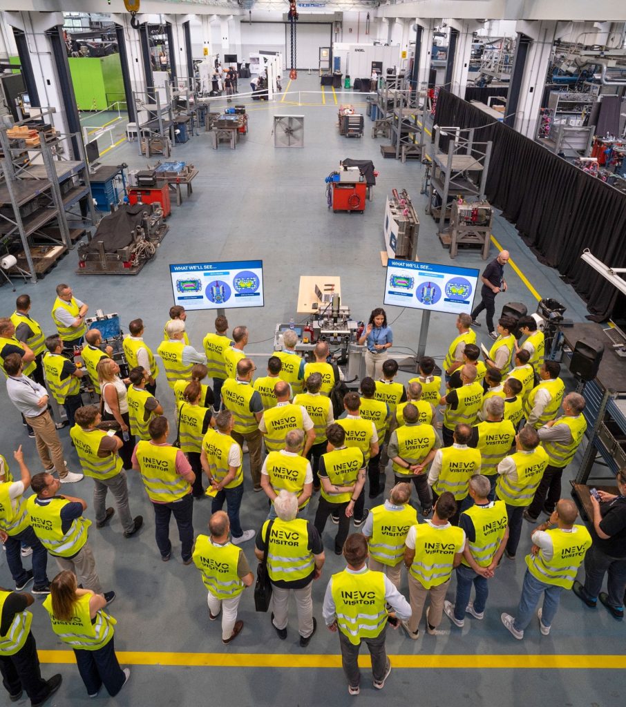 Surface Innovation Days 2026 at INEVO Demonstrate the Economic Viability of ENGEL Clearmelt Technology for Exterior Components